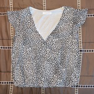 Lush Top, New, size M